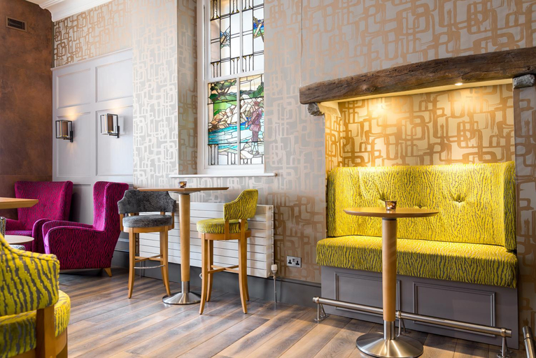 Food & Drinks 5, Inn on the Square, Cumbria