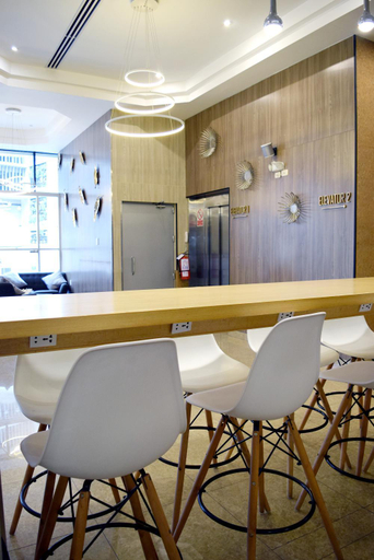 Lobby 3, Gran Mundo Hotel & Suites, Lima