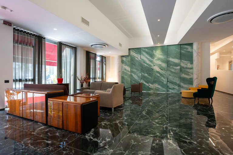 Public Area 3, Hotel Bulà, Milano