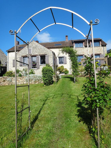 Others 5, La maison du Fargis, Yvelines