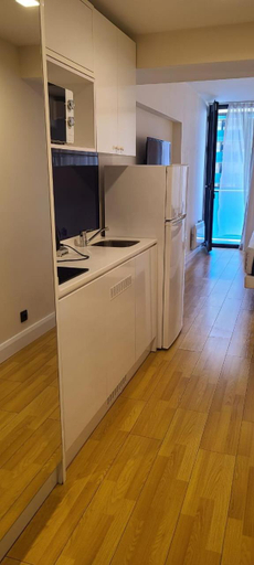 Dining Room, Orbi city apartment, Batumi