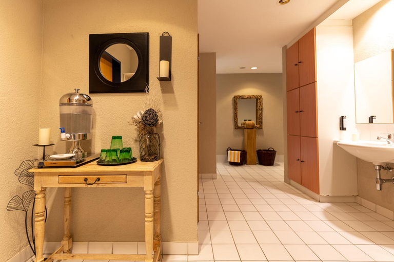 Bathroom 4, Hotel Tia Monte Nauders, Landeck