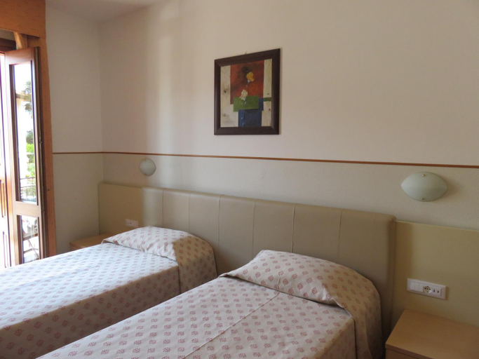 Bedroom 2, Hotel Da Si-Si, Udine