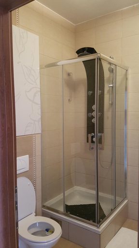 Bathroom 4, Adela Apartments - Beach Znjan Split, Split