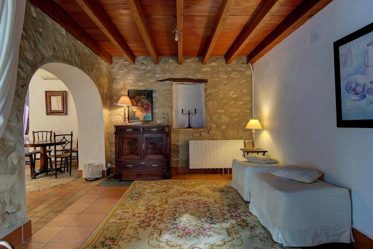 Bedroom 3, Casa Gallinera, Alicante