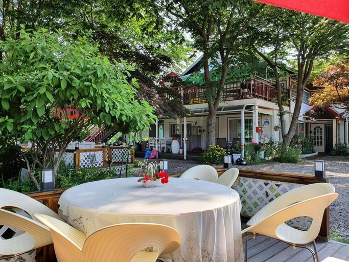 Food & Drinks 4, Gapyeong Flower Muji Pension, Pocheon