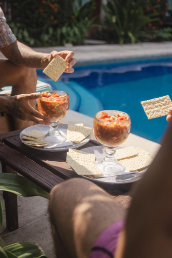 Food & Drinks 4, Hotel Atelie del Mar, Taxisco