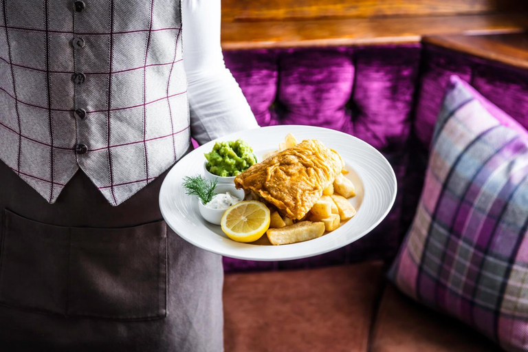 Food & Drinks 4, The Borrowdale Hotel, Cumbria