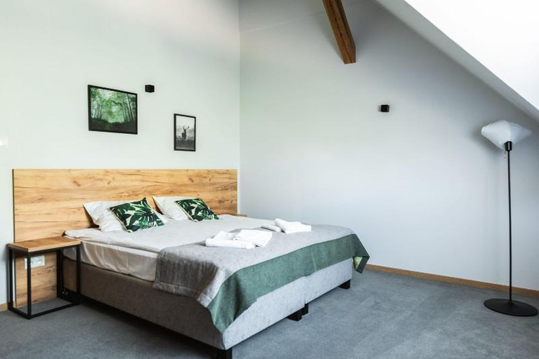 Bedroom 3, FOLGA - Hotel, Restauracja, Browar, SPA, Gryfice