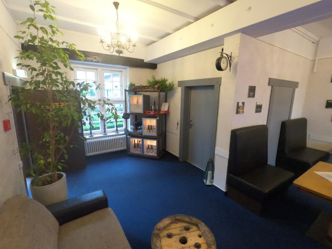 Public Area, Hotel Schloss Walbeck, Kleve
