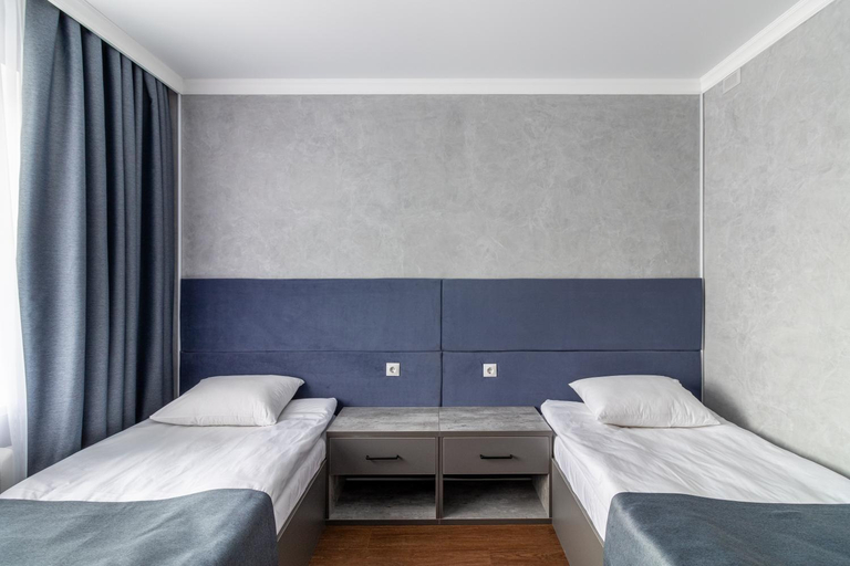 Others 4, Hotel Tura, Tyumen'