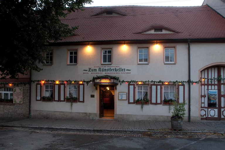 Hotel Altdeutsche Weinstuben, Burgenlandkreis