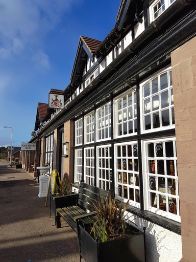 Exterior & Views 2, Panmure Arms , Angus