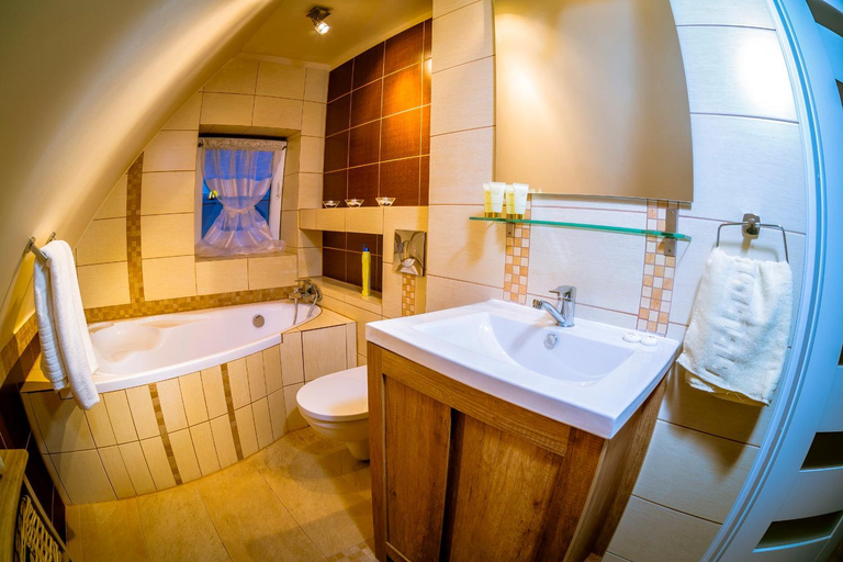 Bathroom 3, Modern, Zgorzelec