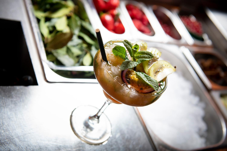 Food & Drinks 5, Hotel de la Tour, Liège