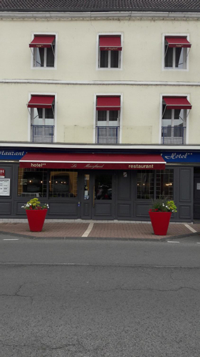 Le Maryland, Saône-et-Loire