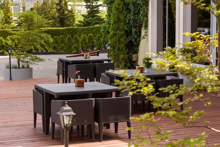 Food & Drinks 4, Hotel Jan Sander, Zgierz