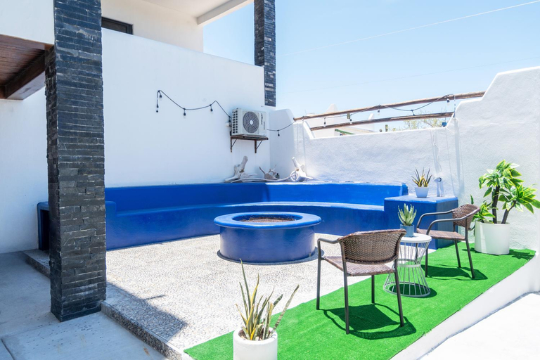 Sport & Beauty 5, Casa Arrecife Tortuga, Fast Internet, private Cozy room, La Paz