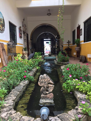 Exterior & Views 1, Hotel San Miguel Arcangel, Izamal