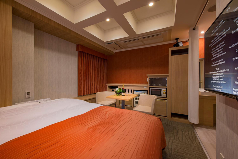 Bedroom 4, Hotel Eldia Luxury Sendai -Adult Only, Sendai