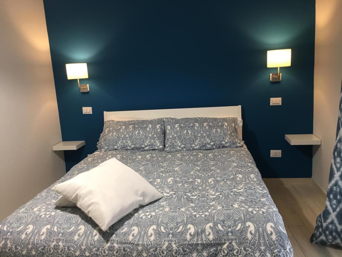 Bedroom 4, Borgo 22, Catania