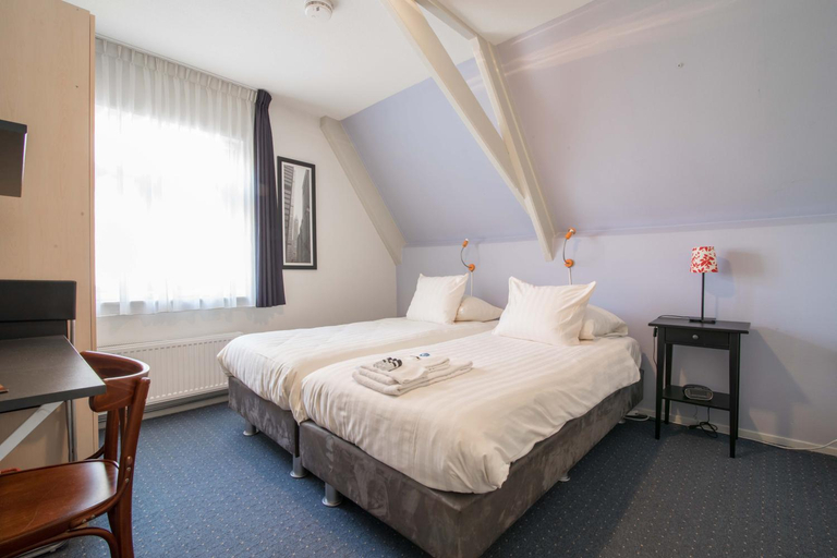 Bedroom 2, Boschzicht, De Wolden