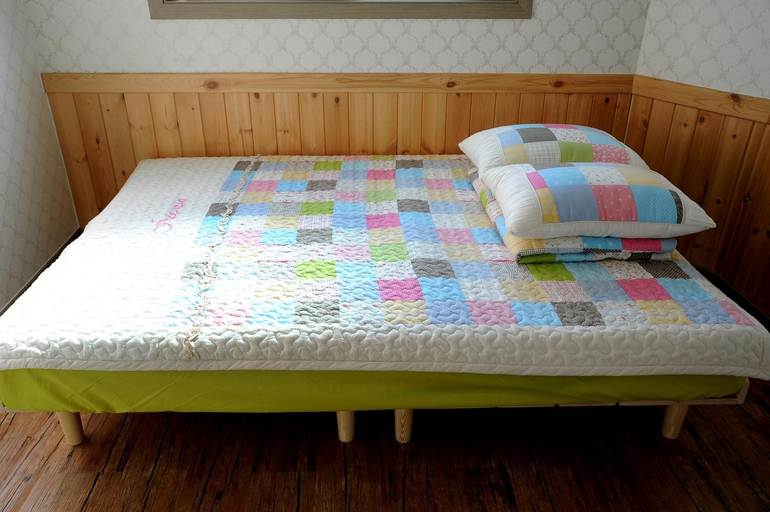 Bedroom 4, 안동호스텔1호점, Andong