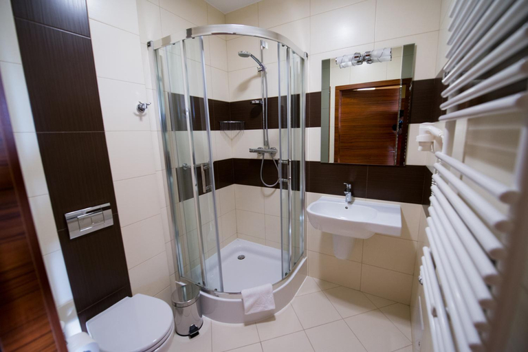 Bathroom 3, Browar Sulewski, Hrubieszów