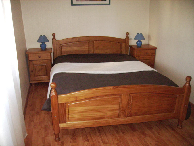 Bedroom 2, Le Maryland, Saône-et-Loire