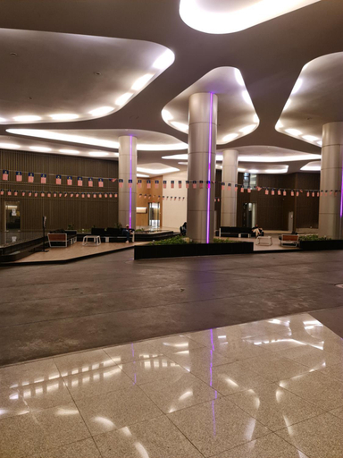 Public Area 4, The Robertson Kuala Lumpur, Kuala Lumpur