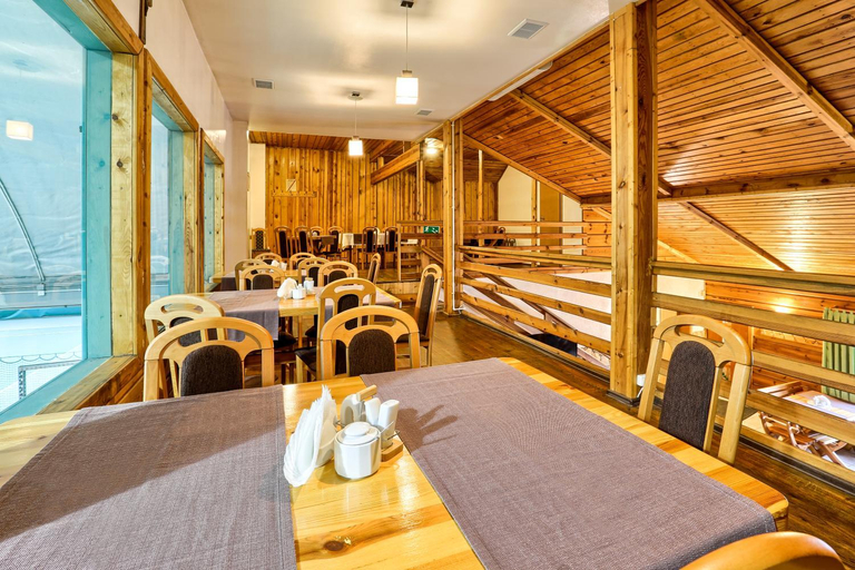 Food & Drinks 2, Hotel Tenis, Opole