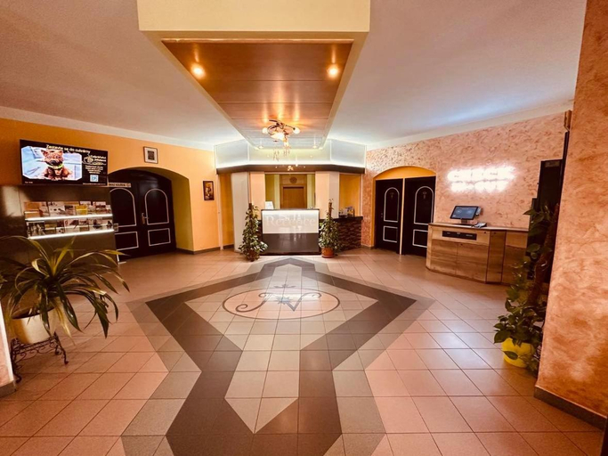 Public Area 2, Hotel N, Znojmo