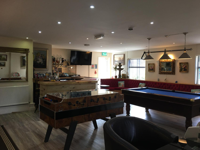 Food & Drinks 5, The Quies Hotel, Cornwall