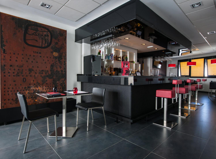 Food & Drinks 4, Hotel Loob Madrid, Madrid
