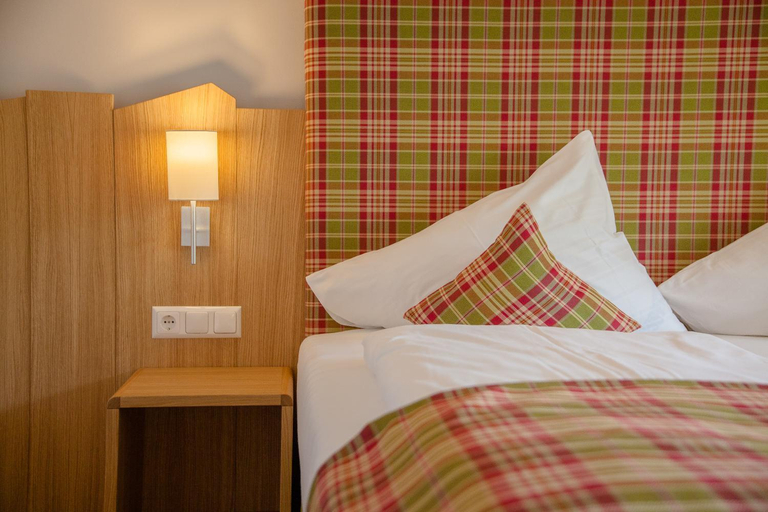 Bedroom 3, Evident Hotel Pragant, Spittal an der Drau