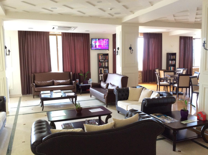 Public Area 4, Kolokotronis Hotel & Spa, Peloponnese
