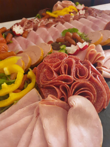 Food & Drinks 5, Hotel Schloss Walbeck, Kleve