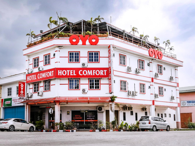 Exterior & Views 1, Hotel O Comfort, Kinta