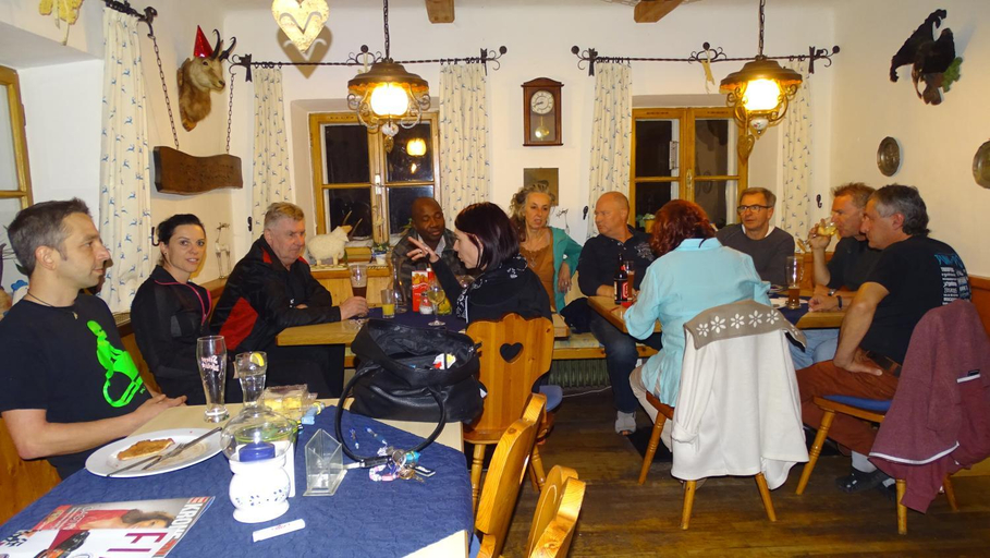 Food & Drinks 2, AlpinResort DerBacherhof, Zell am See