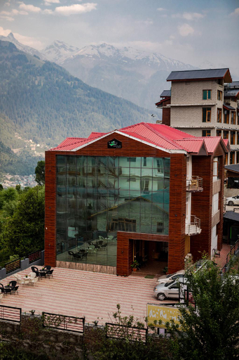 Exterior & Views 5, Hotel Cherry Manali, Kullu