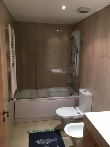 Bathroom 2, Terracos de Seixas, Caminha
