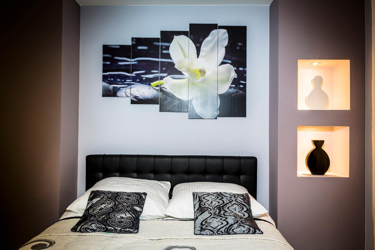 Bedroom 2, Modern, Zgorzelec