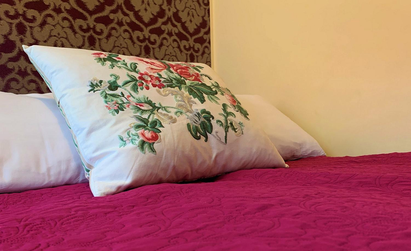 Bedroom 2, Willa Karla, Nowy Sącz