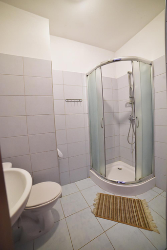Bathroom, Hotel Restauracja LORENZO, Busko