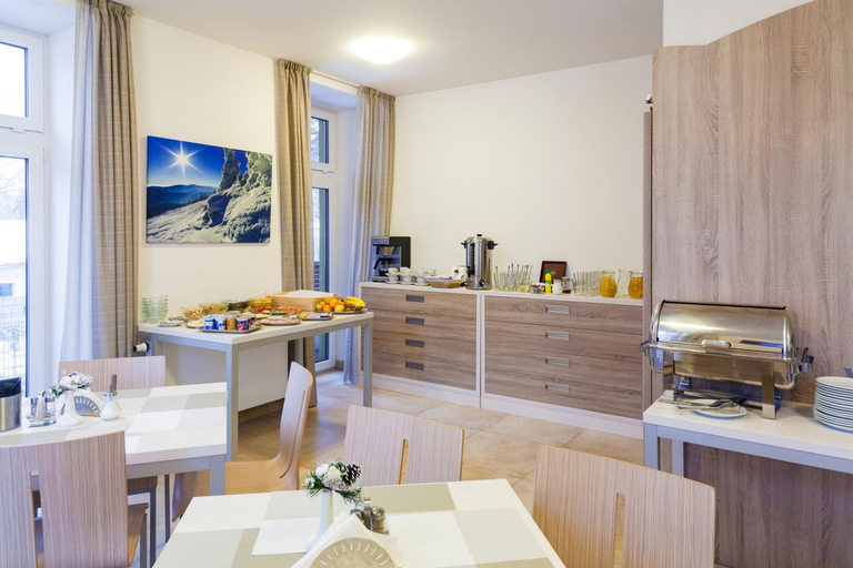 Food & Drinks, Hotel Valdes, Šumperk