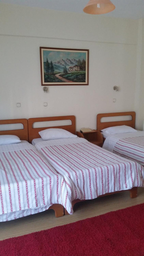 Bedroom 4, Filareti Hotel, West Macedonia