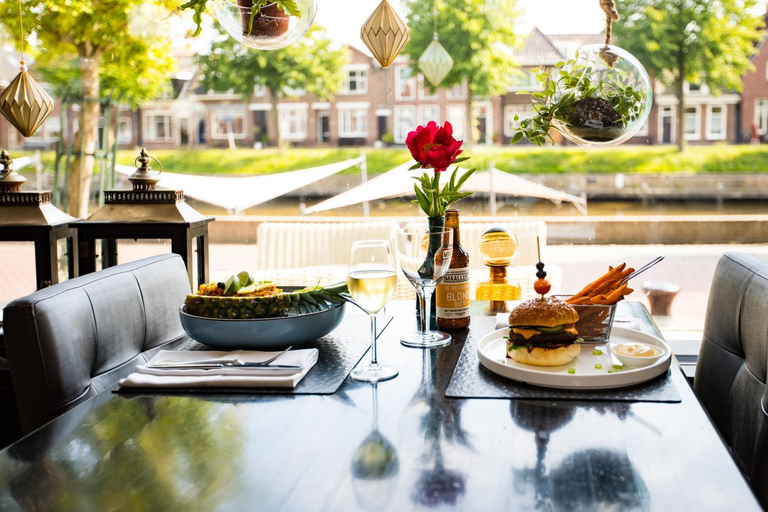 Food & Drinks 5, Hotel Cafe Restaurant De Posthoorn, Dongeradeel