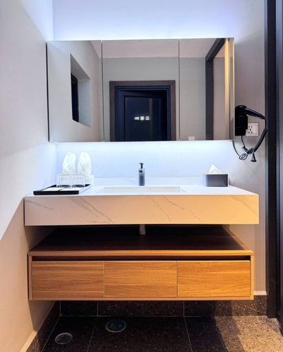Bathroom, Qube Resort Kep, Kaeb