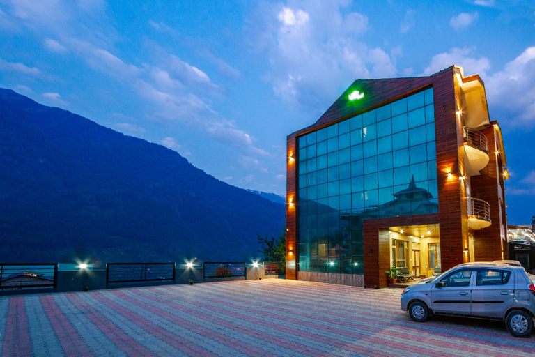 Exterior & Views 4, Hotel Cherry Manali, Kullu