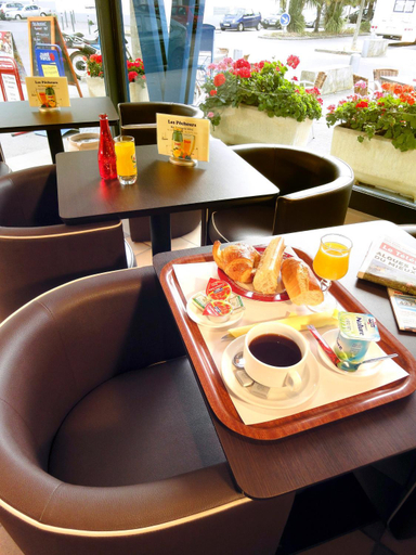 Food & Drinks 4, Hotel les Pecheurs, Morbihan